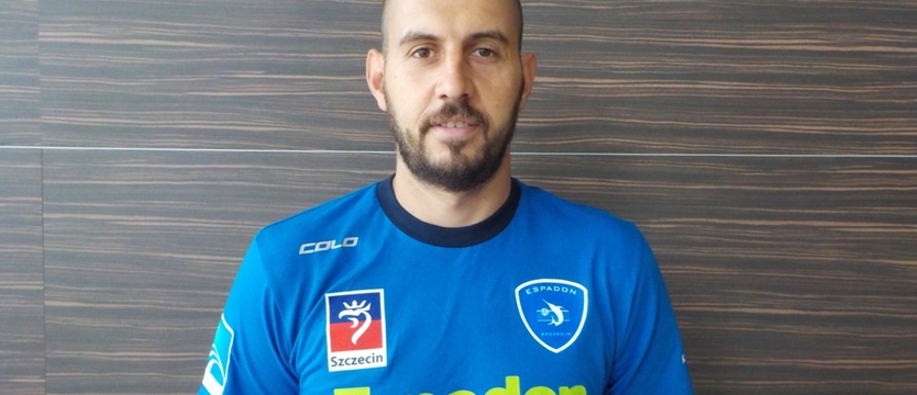 Siatkówka. Bratojev dołączył do Espadonu