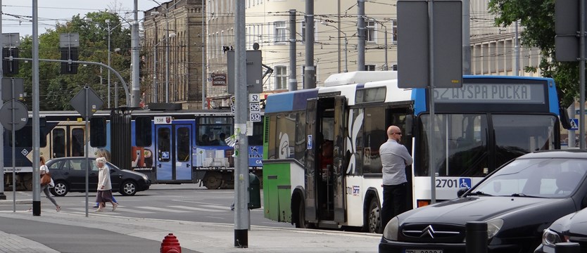 Autobusy linii 52 wracają na ul. Tkacką