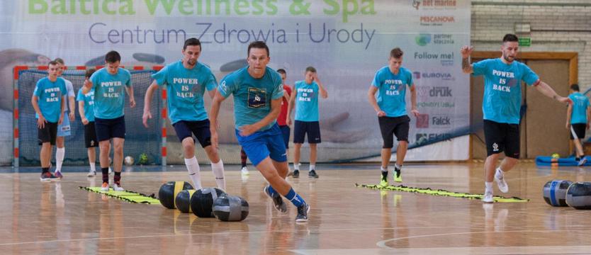 Futsal. Ten sam skład, ten sam cel