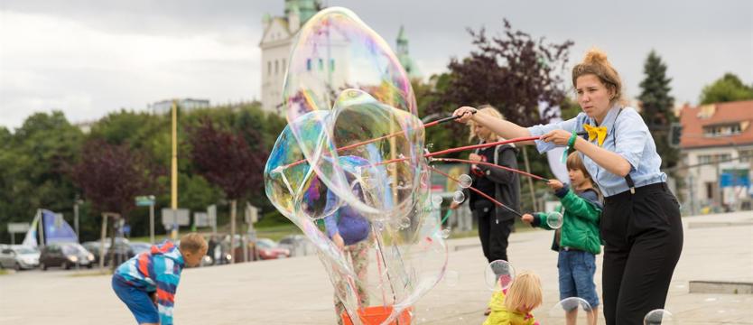 "Przełomy" to najlepsza przestrzeń