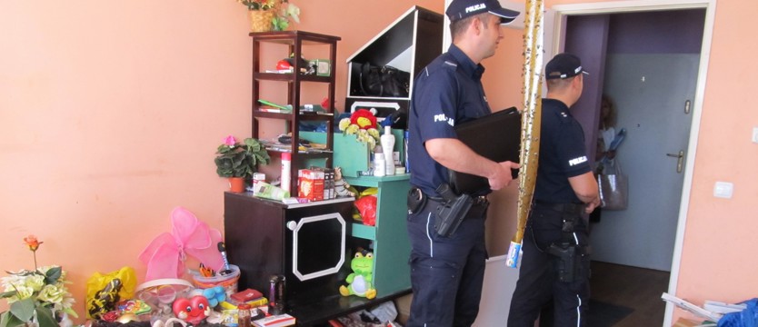 Z mieszkania do ośrodka