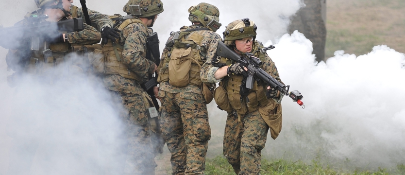 Z przemytników zrobią żołnierzy