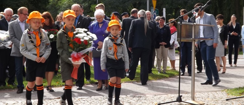 Pamiętali o bohaterach