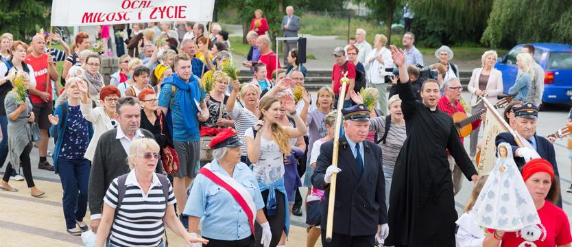 Na cześć Wniebowziętej Maryi