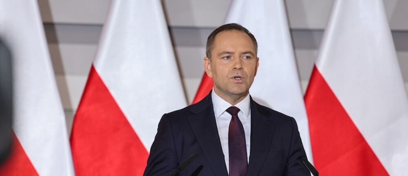 Nawrocki podpisał deklarację Mentzena
