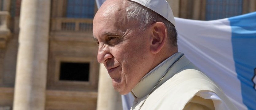 Papież oddał hołd pracownikom służby zdrowia