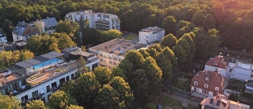 Zatrucie w ośrodku „Sasanka” w Świnoujściu. Dwanaścioro dzieci trafiło do szpitali