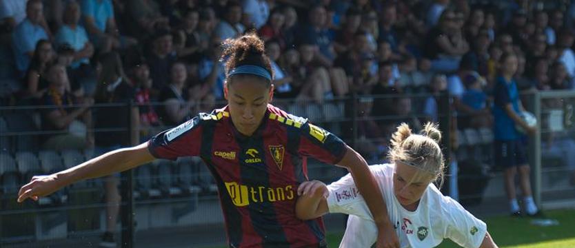 Piłka nożna. Trzecia wygrana kobiecej Pogoni!