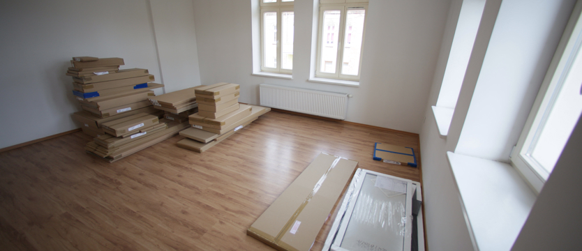 Studencie, wynajmij taniej