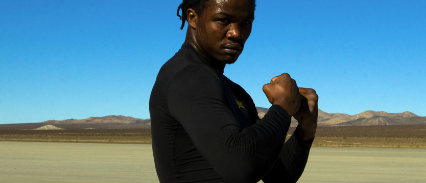 Boks. "Dziecko wojny" na ringu w Międzyzdrojach