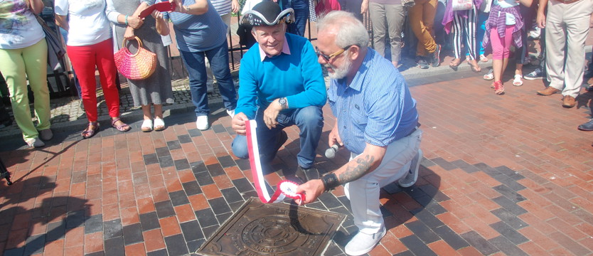 Ziemowit Barański wyróżniony