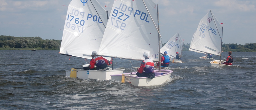 „Optimisty” na Dąbiu