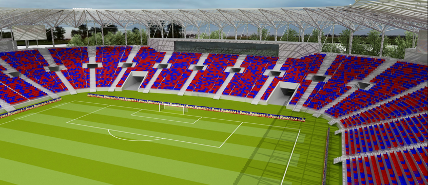 Piłka nożna. Ministerstwo nie dofinansuje budowy stadionu