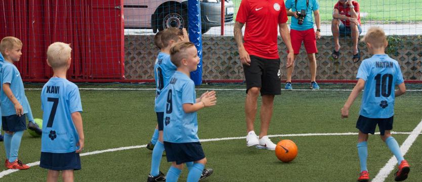 Football Arena zaprasza