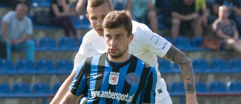 Piłka nożna. Wda - Vineta 1:0