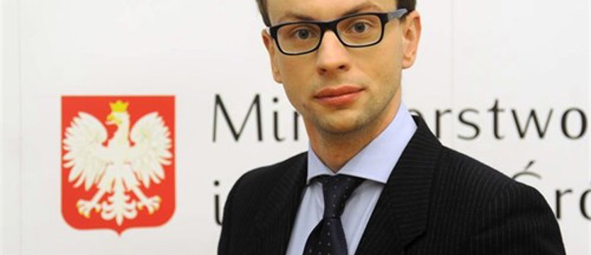 Krzysztof Kozłowski na wojewodę