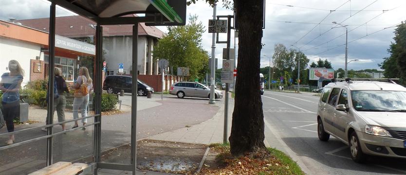 Taki przystanek: na skoki