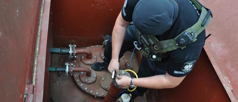 Paliwo podłej jakości