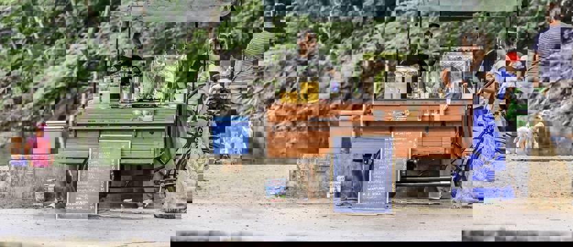 Słodka zdrowa alternatywa