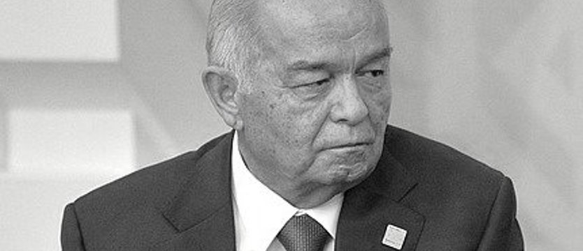 Zmarł prezydent Uzbekistanu