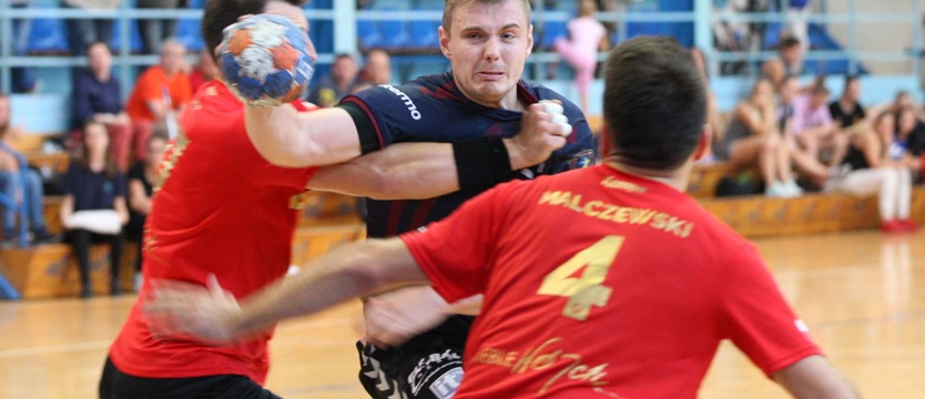 Piłka ręczna. Sandra ograła beniaminka