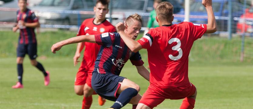 Piłka nożna. Gol Starzyckiego w reprezentacji