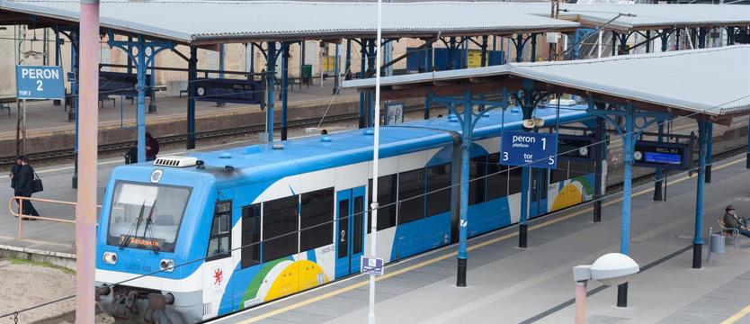 Od poniedziałku autobusy zamiast pociągów