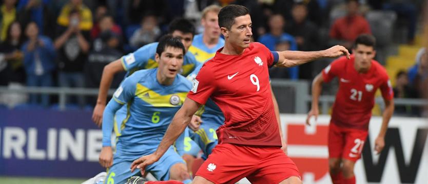 Piłka nożna. Tylko remis z Kazachstanem