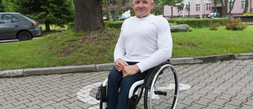 Igrzyska Paraolimpijskie. Szóstka ze Startu