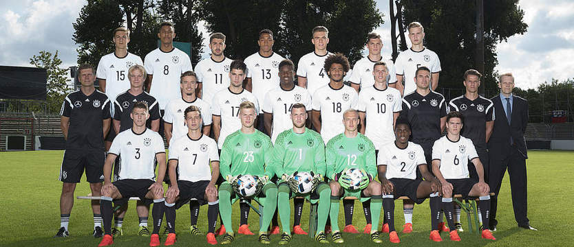 Piłka nożna. Polska - Niemcy w Świnoujściu