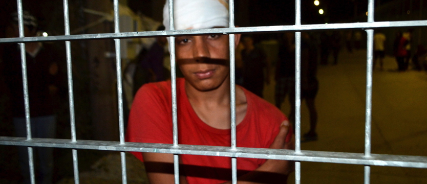 Polacy podejrzani o przemyt ludzi