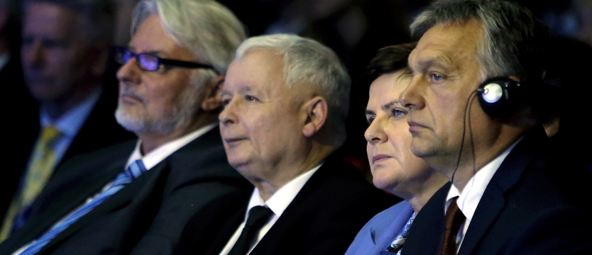 Orban z honorowym tytułem