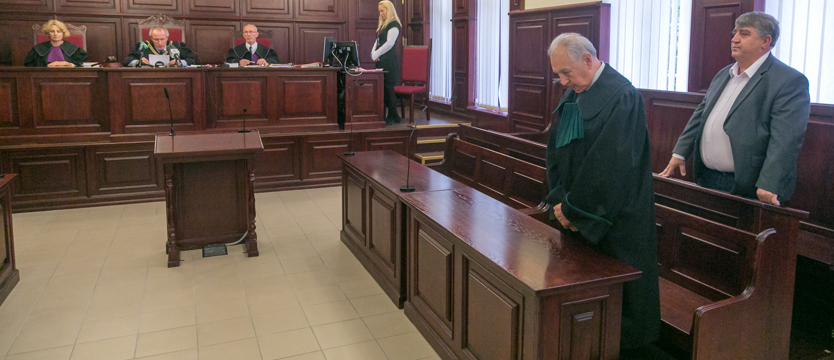 Proces eksposła Bondy
