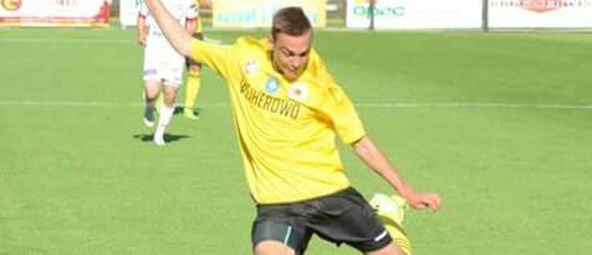 Piłka nożna. Wychowanek Chemika może trafić do Arki