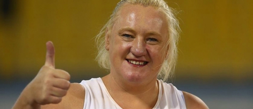 Igrzyska Paraolimpijskie. Durska wygrała i wylicytuje medal