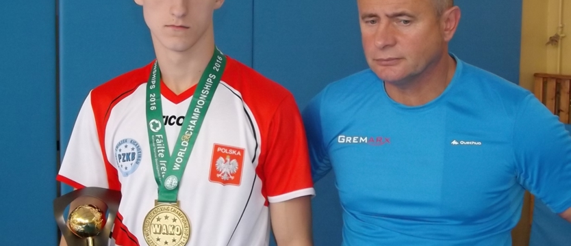 Kickboxing. Mistrz kopnięć