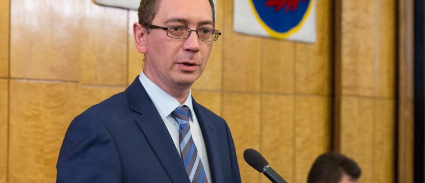 Przewodniczący: poszukiwany, poszukiwana