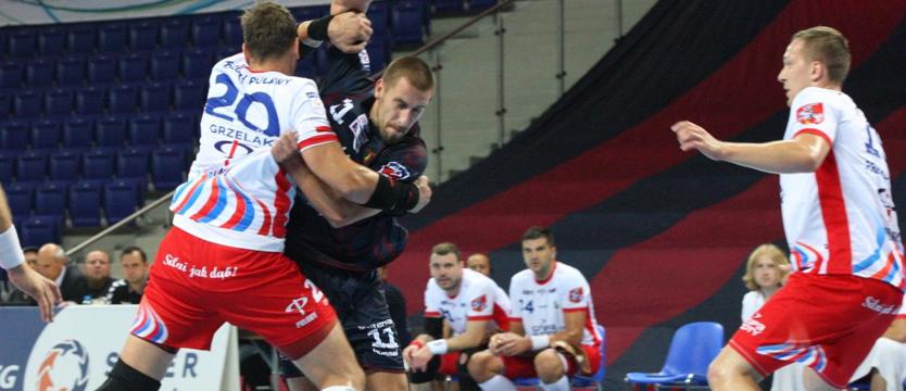 Piłka ręczna. Sandra wciąż bez punktu