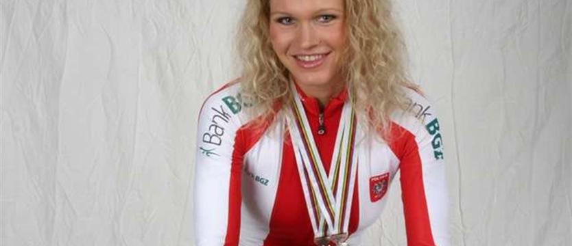 Igrzyska Paraolimpijskie. Srebrna Anna Harkowska