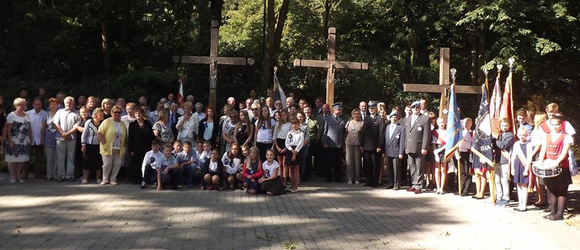 Uczcili pamięć ofiar sowieckiej agresji na Polskę