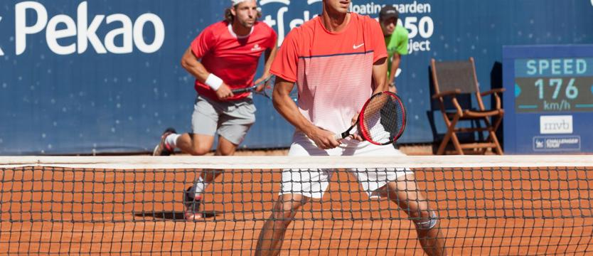 Tenis. Znamy finalistów debla