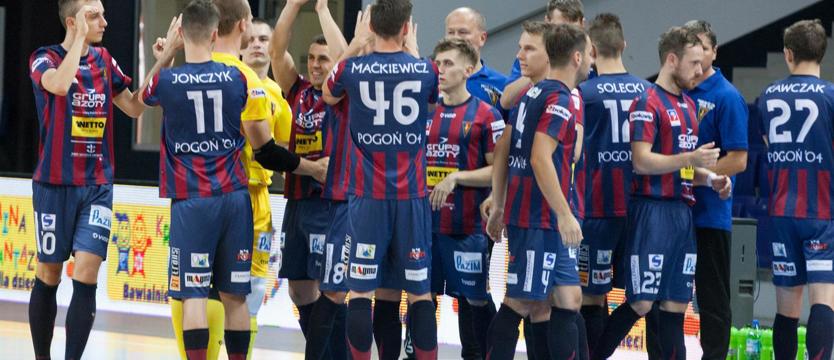 Futsal. Inauguracyjne zwycięstwo
