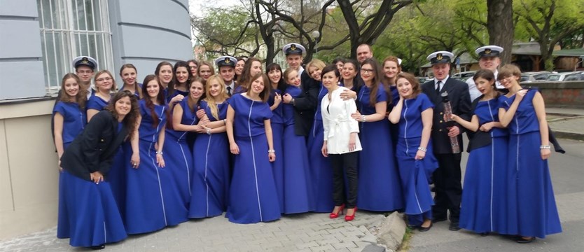 Triumf szczecińskiego chóru w Hiszpanii