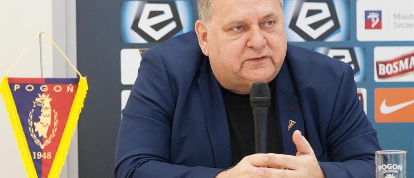 Piłka nożna. Mroczek twierdzi, że nie ustala składu (ROZMOWA)