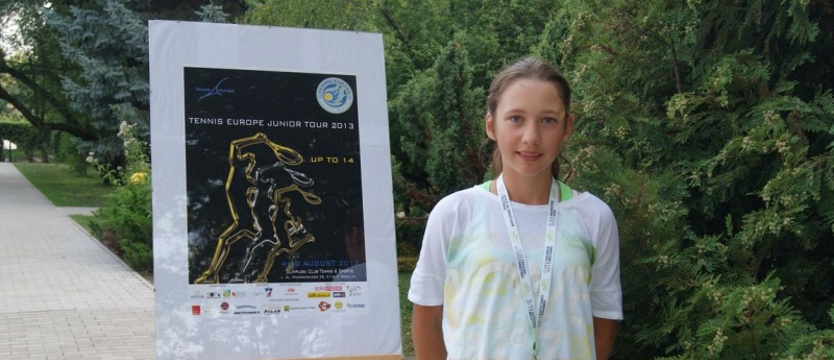 Tenis. Kuczer o krok od medalu