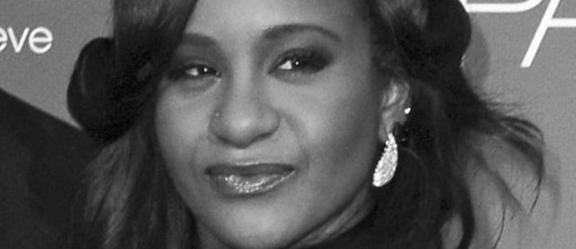 Zmarła córka Whitney Houston