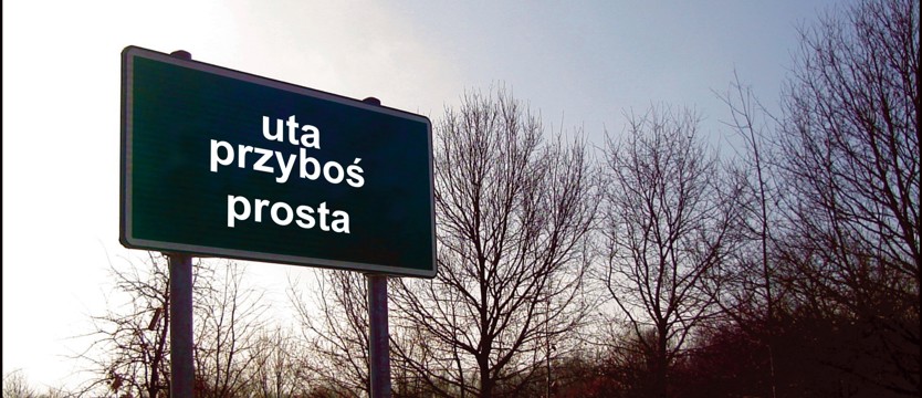 Nowy „eleWator” i Uta Przyboś
