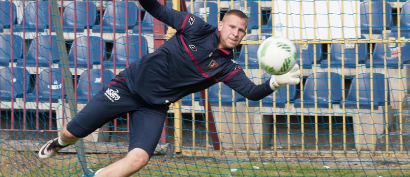 Piłka nożna. Emocje z bramkarzami