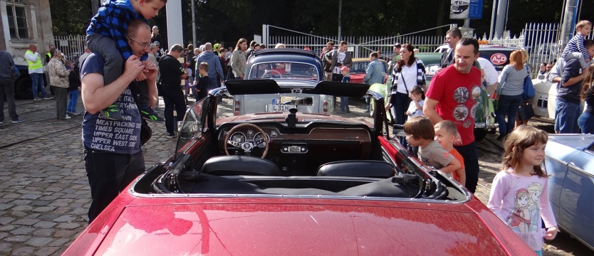 Motociekawostki w muzeum techniki