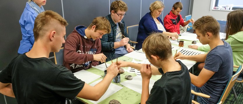 Sztuki walki, origami i kultura